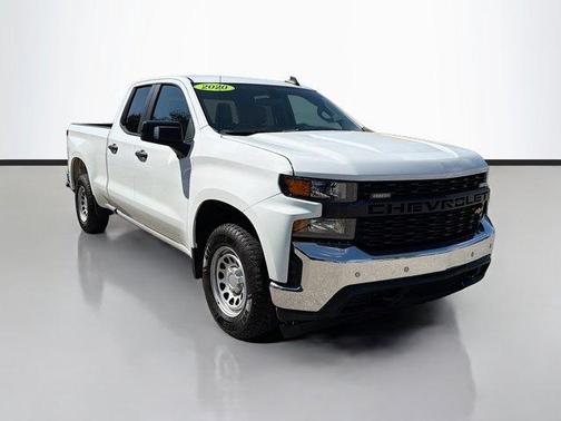 2020 Chevrolet Silverado 1500 WT