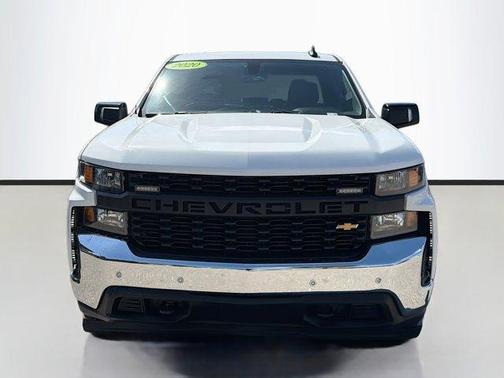 2020 Chevrolet Silverado 1500 WT