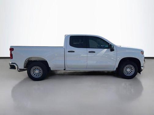 2020 Chevrolet Silverado 1500 WT