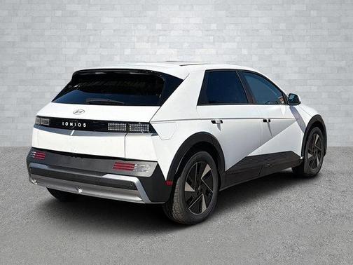 2026 Hyundai IONIQ 5 SEL