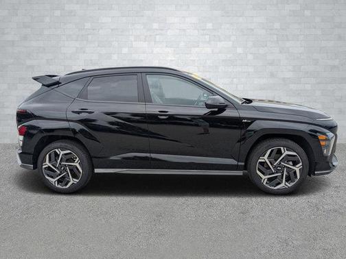 2025 Hyundai KONA N Line S
