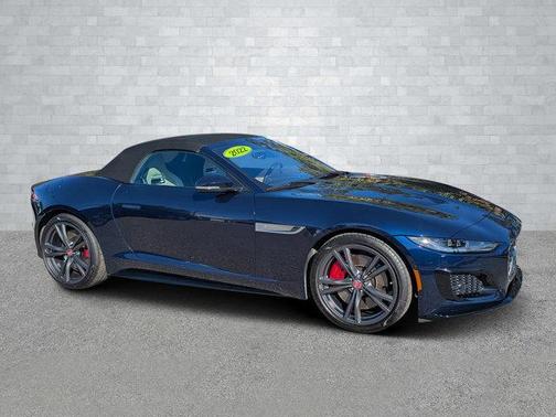 2022 Jaguar F-TYPE R