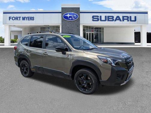 2024 Subaru Forester Wilderness