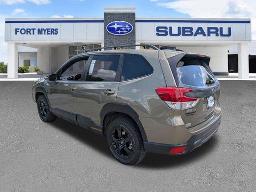 2024 Subaru Forester Wilderness