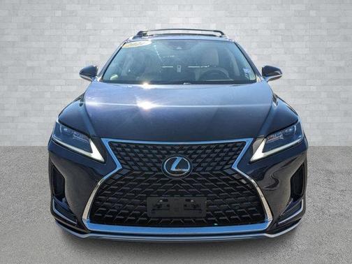 2021 Lexus RX 350 Base