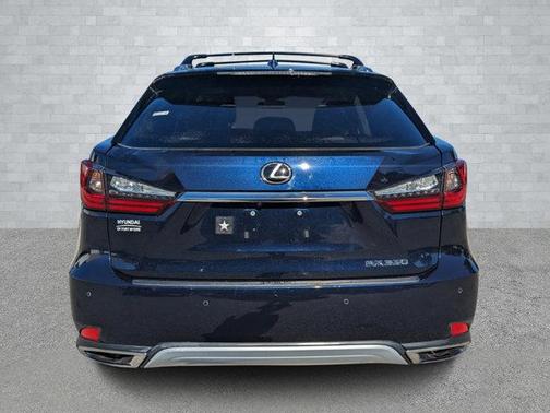 2021 Lexus RX 350 Base