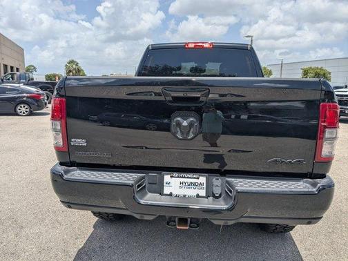 2022 RAM 2500 Big Horn