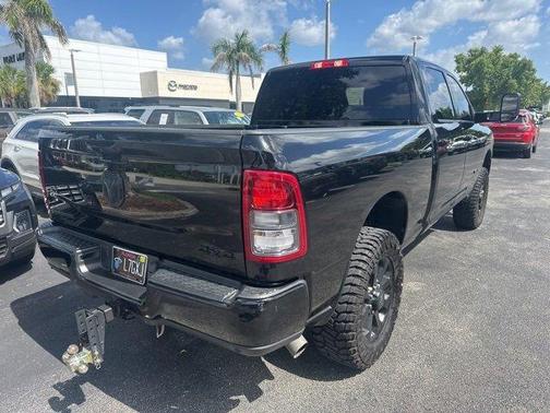 2022 RAM 2500 Big Horn