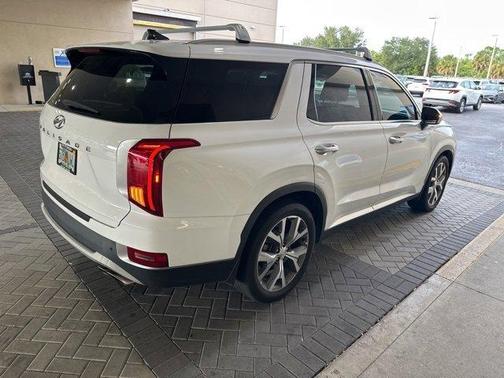 2022 Hyundai PALISADE SEL