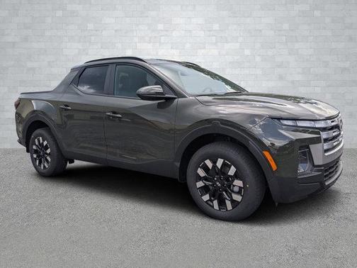 2025 Hyundai SANTA CRUZ SEL