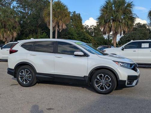 2022 Honda CR-V EX-L