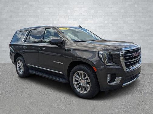 2021 GMC Yukon SLT