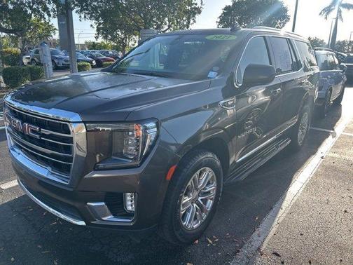 2021 GMC Yukon SLT
