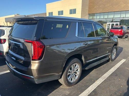 2021 GMC Yukon SLT