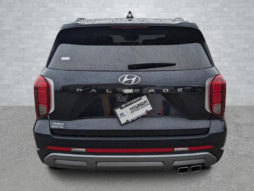 2025 Hyundai PALISADE Limited