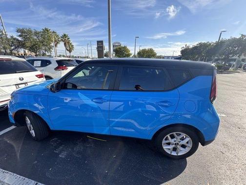 2023 Kia Soul S