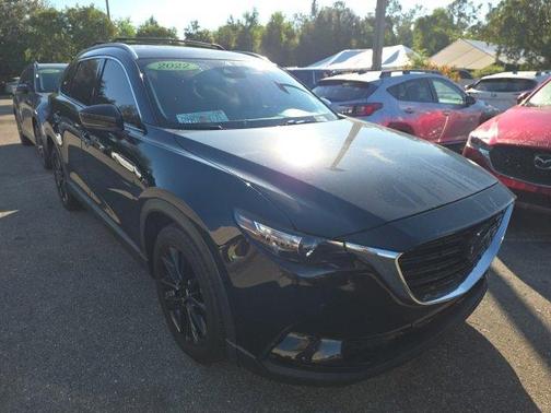 2022 Mazda CX-9 Touring Plus