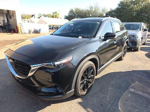 2022 Mazda CX-9 Touring Plus