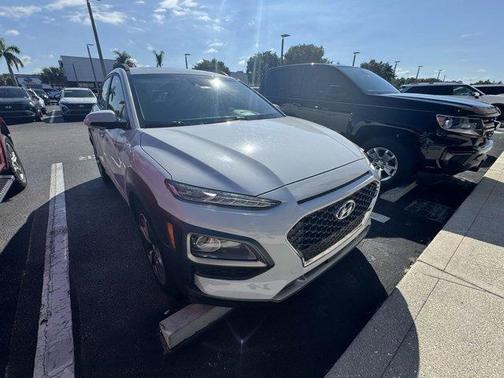 2020 Hyundai KONA Ultimate