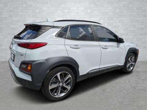 2020 Hyundai KONA Ultimate