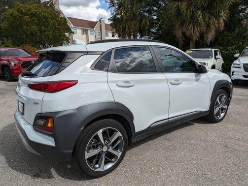 2020 Hyundai KONA Ultimate