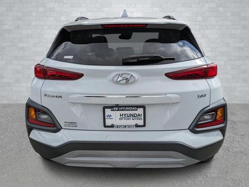 2020 Hyundai KONA Ultimate