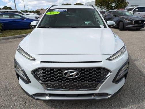 2020 Hyundai KONA Ultimate
