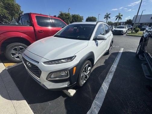 2020 Hyundai KONA Ultimate
