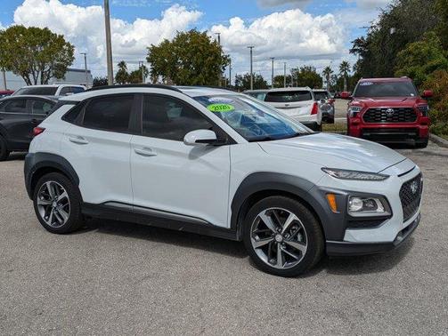 2020 Hyundai KONA Ultimate