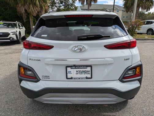 2020 Hyundai KONA Ultimate