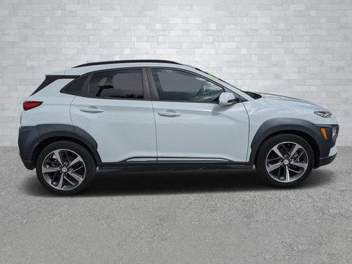 2020 Hyundai KONA Ultimate