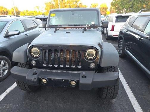 2014 Jeep Wrangler Sport