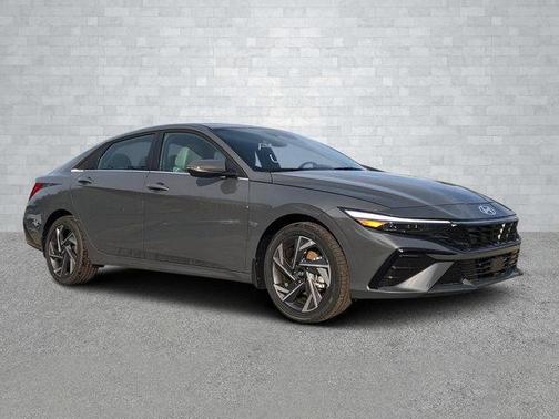 2025 Hyundai ELANTRA HEV Limited