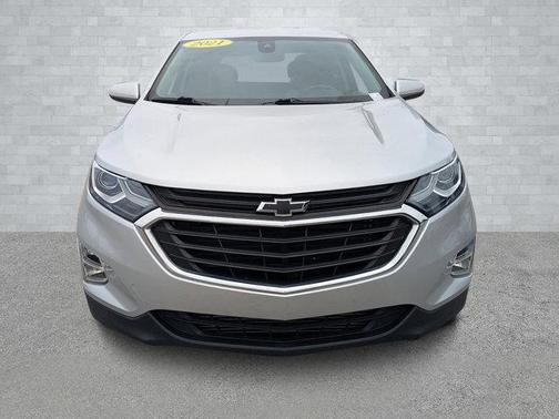 2021 Chevrolet Equinox 1LT