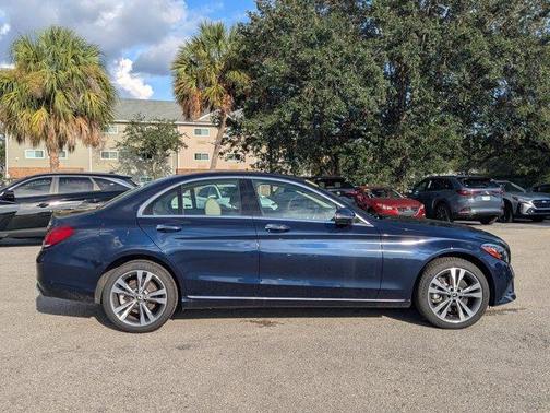 2021 Mercedes-Benz C-Class C 300 4MATIC