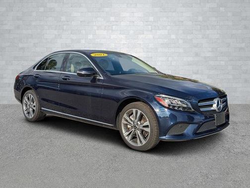 2021 Mercedes-Benz C-Class C 300 4MATIC