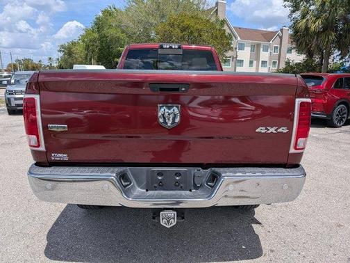 2017 RAM 3500 Laramie