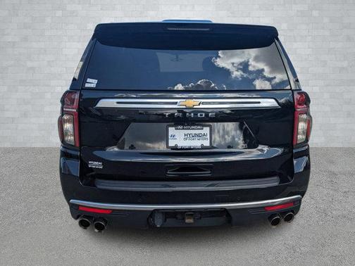 2021 Chevrolet Tahoe High Country