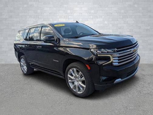 2021 Chevrolet Tahoe High Country
