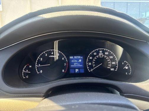 2011 Hyundai Genesis 3.8