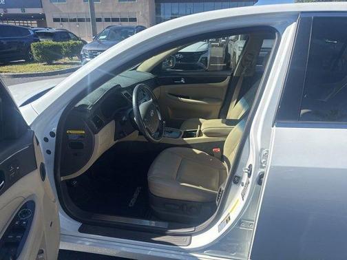 2011 Hyundai Genesis 3.8