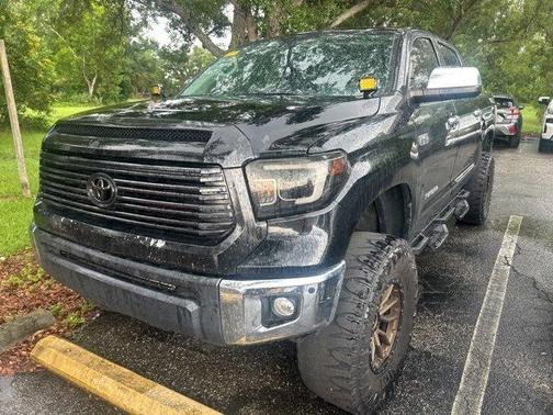 2016 Toyota Tundra Limited