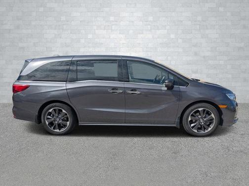 2022 Honda Odyssey Elite