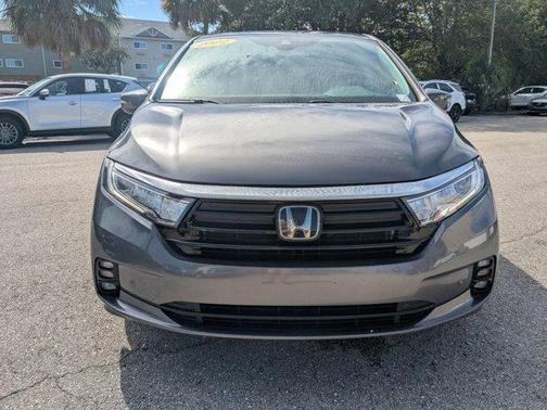 2022 Honda Odyssey Elite