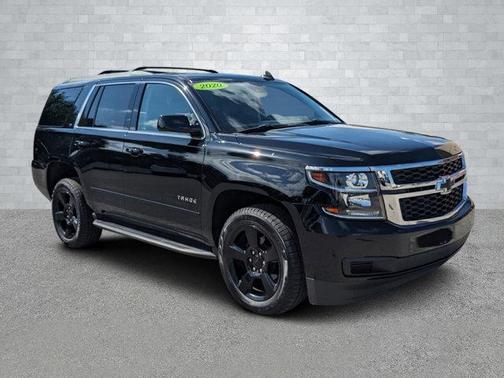 2020 Chevrolet Tahoe LT