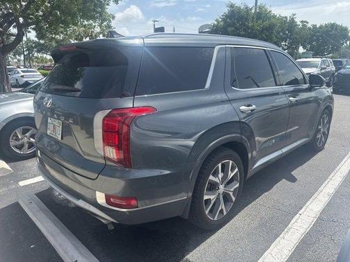 2022 Hyundai PALISADE Limited