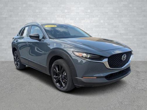 2023 Mazda CX-30 2.5 S Carbon Edition
