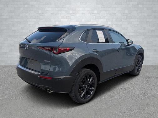2023 Mazda CX-30 2.5 S Carbon Edition