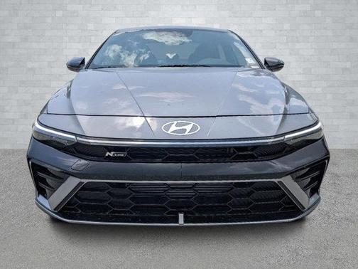 2025 Hyundai ELANTRA N Line