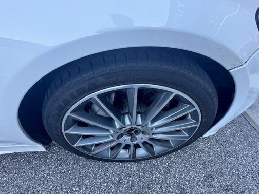 2018 Mercedes-Benz C-Class C 300 4MATIC